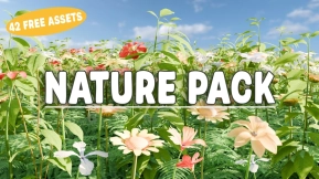 自然资产包  Nature Asset Pack