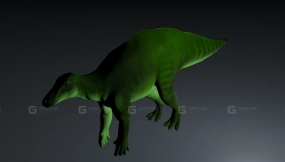 Tenontosaurus - 腱龙