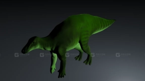 Tenontosaurus - 腱龙