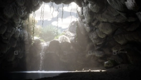 瀑布洞穴 Waterfall Cave Waterfall Cave