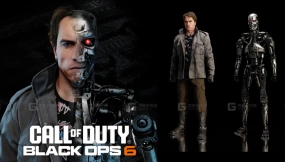 终结者T-800使命召唤黑色行动6 T-800   Call of Duty  Black Ops 6
