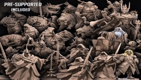 【3D打印】Bite the Bullet May 2024