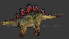 Stegosaurus - 剑龙