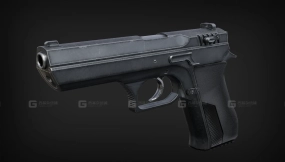 星际牛仔杰里科941R手枪 Jericho 941 R (Cowboy Bebop)