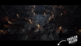 【UE】死亡大教堂（维多利亚大教堂、大教堂、教堂）  Cathedral Of The Dead (Victorian Cathedral, Cathedral, Church)