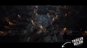 【UE】死亡大教堂（维多利亚大教堂、大教堂、教堂）  Cathedral Of The Dead (Victorian Cathedral, Cathedral, Church)