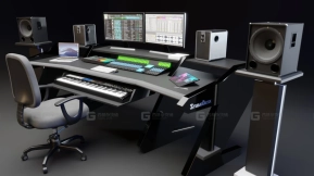 录音室工作台 - Studio Desk