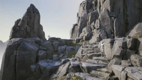 【UE】逼真的悬崖与岩石外观  Realistic Looking Cliffs and Rocks