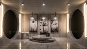 白色房间 White Room