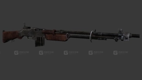 BAR-6 - BAR 3D model-6