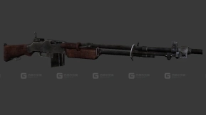 BAR-6 - BAR 3D model-6