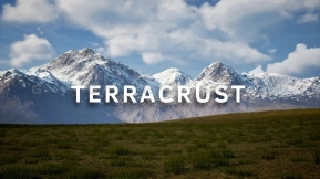 【UE】Terracrust程序化景观生成 Terracrust Procedural Landscape