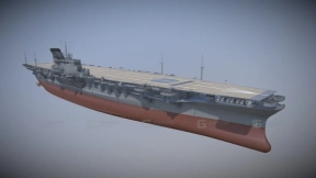 信浓号战列舰 - Shinano