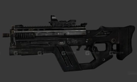 TAR-39 3D model