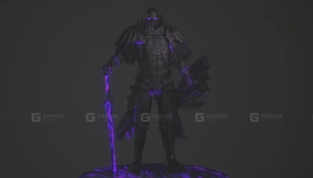 【UE】ESM幽灵军团  ESM Haunt Army