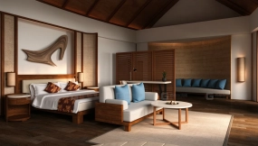 马尔代夫别墅 Maldives Villa