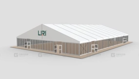 玻璃帐篷 Glass Tent