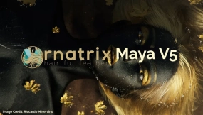 Ephere发布Ornatrix Maya 5