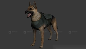 狗狗军团 Doggy Army 17