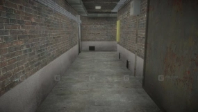 监狱走廊 Prison Hallway