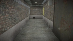 监狱走廊 Prison Hallway
