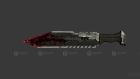 破坏者 3D模型-91 - VANDAL 3D model-91