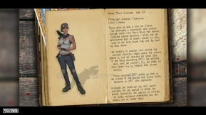 【UE】生存类NPC女性人物角色玛利亚·咪咪·埃斯特拉达 Survival NPC - Maria  Mimi  Estrada