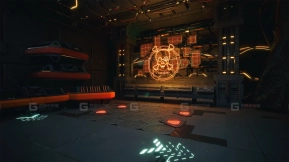 【UE】Sicka科幻室内2  Sicka SciFi Interior 2