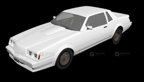 军刀2 - Sabre 2 3D model-125