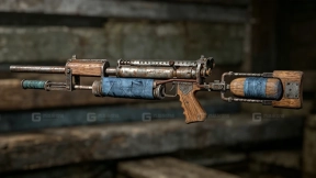 提卡- Тихарь 3D model-10