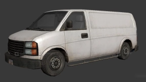 单空间 - Monospace 3D model-46