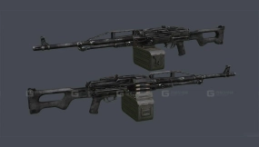 ПКП «Печенег» 3D model-27