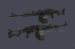 ПКП «Печенег» 3D model-27