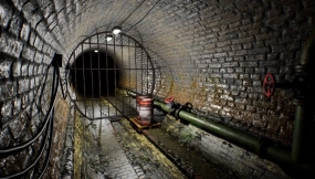 【UE】废弃下水道  Abandoned Sewer