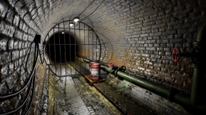 【UE】废弃下水道  Abandoned Sewer