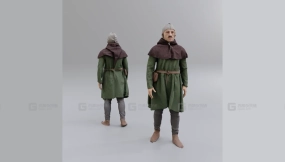 中世纪弓箭手 - Medieval Archer