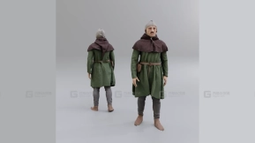 中世纪弓箭手 - Medieval Archer