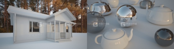 【HDR】7组自然草地环境高动态HDR素材 HDR Pack 001 Meadow – HDRI Hub