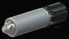 9N235 子弹药 (FBX) 9N235 submunition (FBX)