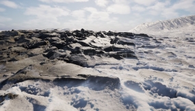 【UE】高级地形材质编辑版1  Advanced Landscape Material Ed.1.7z