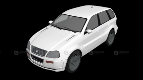 雷布拉 - Rebla 3D model-130