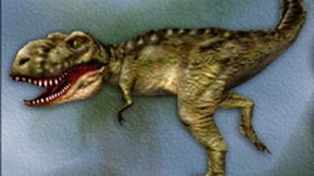 霸王龙 Tyranosaurus 0