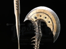 Axe & Dagger - Tutorial Full Process斧子匕首制作教程【Blender】【Zbrush】【SP】