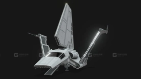 穿梭机变体动画示例 - Shuttle Variant Animated example