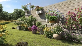 【UE】植物模型第29卷  Plant Models Vol 29