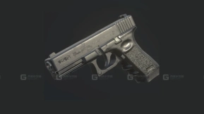 H3VR - 格洛克22 - H3VR - Glock22 3D model-37