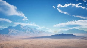 【UE】自然奇观 - 莫哈韦  Natural Wonders - Mojave