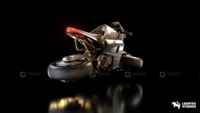 【UE】可驾驶的赛博朋克风格车辆套装 Cyberpunk Gigapack Vehicle Bundle