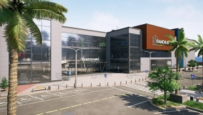 【UE】模块化城市购物中心商场环境V1.5 City Shopping Mall (MODULAR Environment) V 1.5