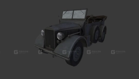 SDKFZ 15 - SDKFZ 15 3D model-97